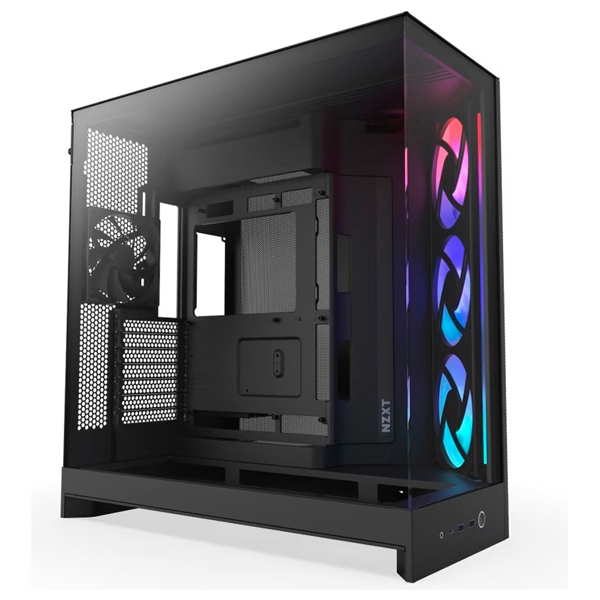 ~h^[^PCP[X H9 Flow RGB (2025) - Black CM-H92FB-R1