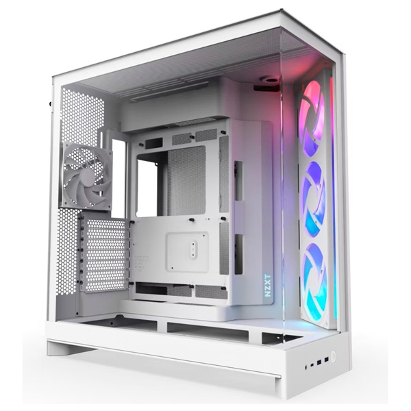 ~h^[^PCP[X H9 Flow RGB (2025) - White CM-H92FW-R1