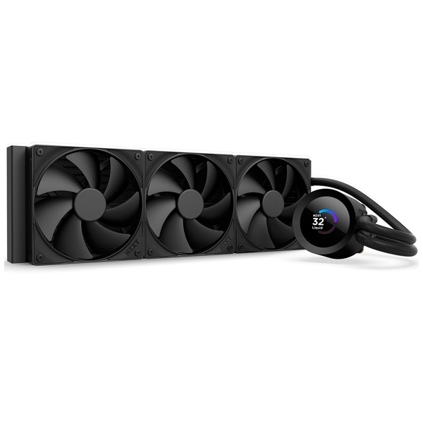 ȈՐCPUN[[ Kraken Plus 360 v2(Black) RL-KN360-B2