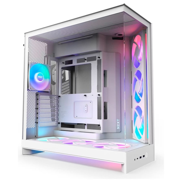 ~h^[^PCP[X H9 Flow RGB+ (2025) - White CM-H92FW-P1