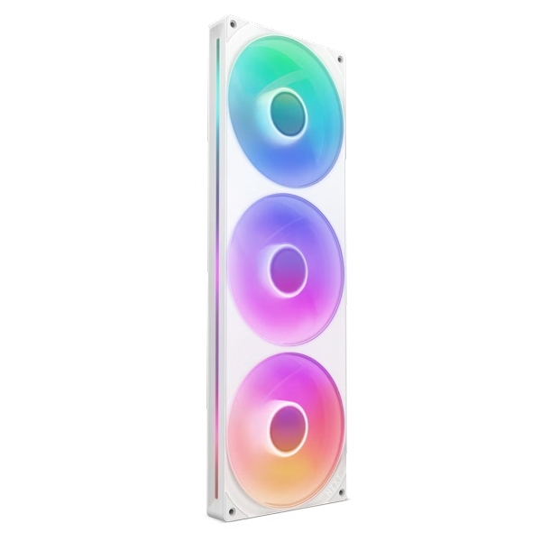 PCP[Xt@ F420RGB Core Fan (Single Frame) - White RF-U42HF-W1