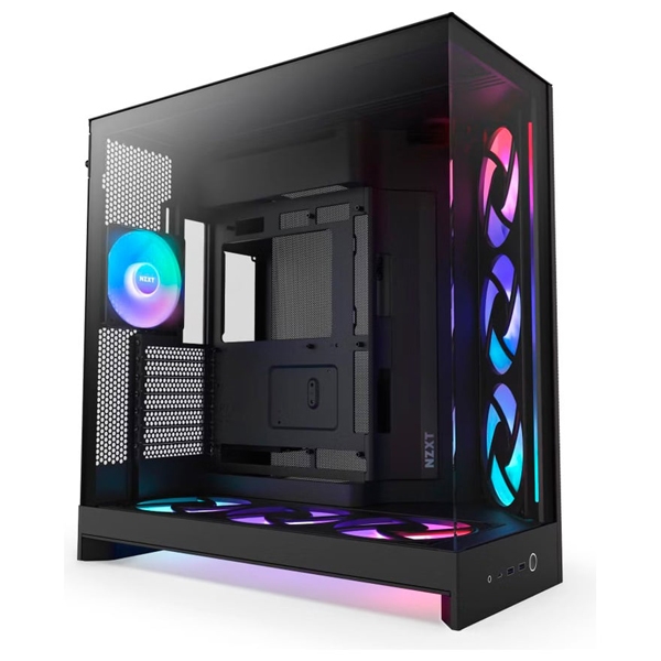 ~h^[^PCP[X H9 Flow RGB+ (2025) - Black CM-H92FB-P1