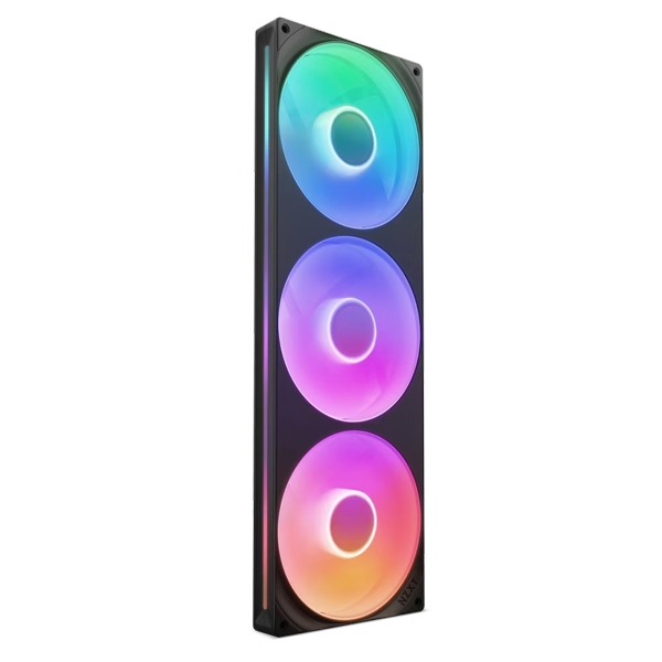 PCP[Xt@ F420RGB Core Fan (Single Frame) - Black RF-U42HF-B1