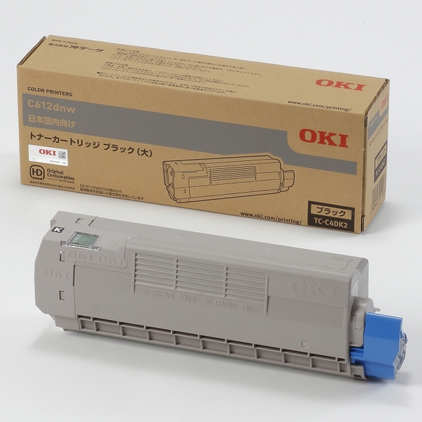 OKI トナーカートリッジ　6本セット Amazon | OKI 【トナーカートリッジ イエロー (MC562/362dn