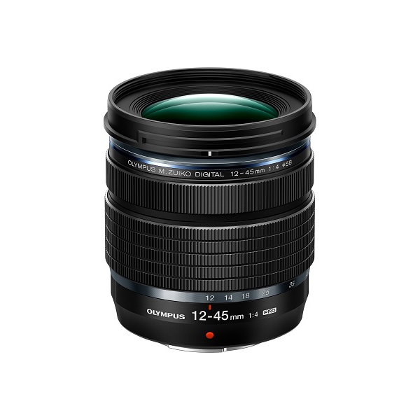 M.ZUIKO DIGITAL ED 12-45mm F4.0 PRO (ubN) ED 12-45mm F4.0 PRO BLK