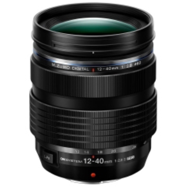 M.ZUIKO DIGITAL ED 12-40mm F2.8 PRO II
