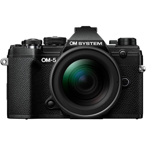 ~[XJ OM SYSTEM OM-5 12-45mm F4.0 PRO YLbg (ubN) OM-5 12-45mmPROLK BLK