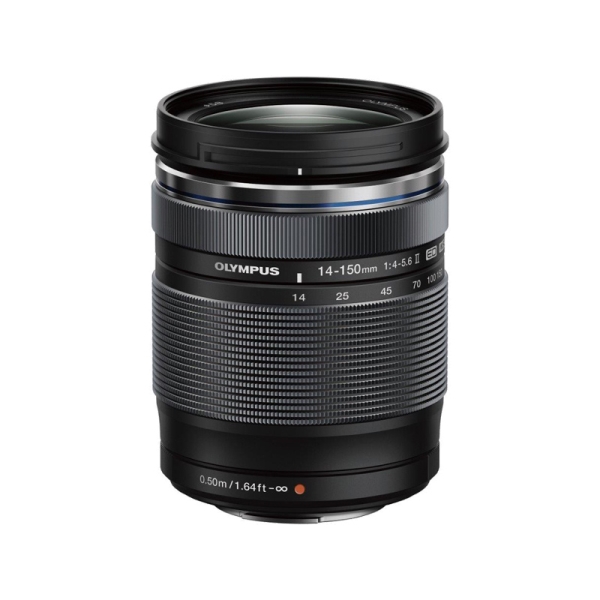 M.ZUIKO DIGITAL ED 14-150mm F4.0-5.6 II (ubN) ED 14-150mm F4.0-5.6U BLK