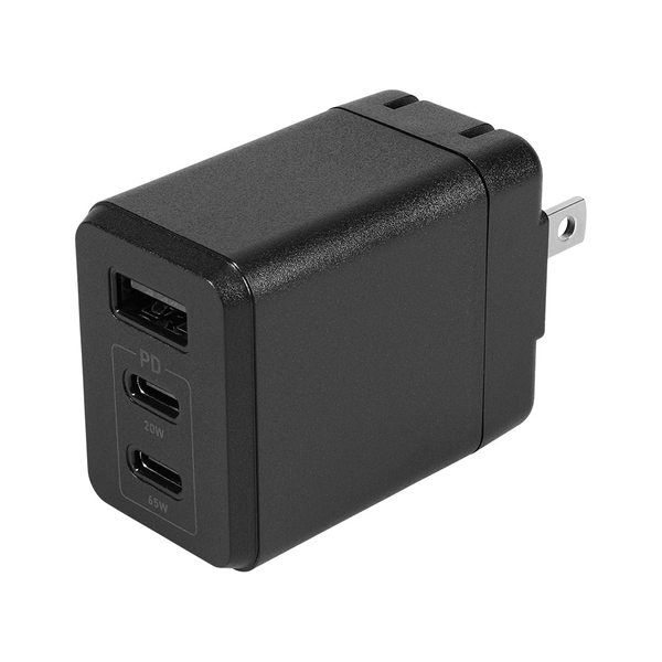 odasa　iPod ブラック シルバー 充電器付き UGREEN Nexode 卓上急速充電器 200W 4C2A 6ポート ブラック 90551