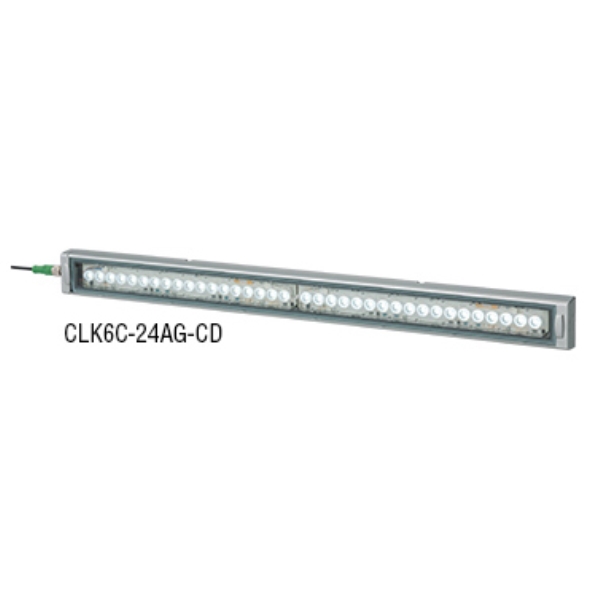 hϖ^LEDƖ[NCg 600mm/M12RlN^ڑ/A~jE/F CLK6C-24AG-CD