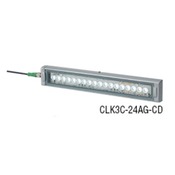 hϖ^LEDƖ[NCg 300mm/M12RlN^ڑ/A~jE/F CLK3C-24AG-CD