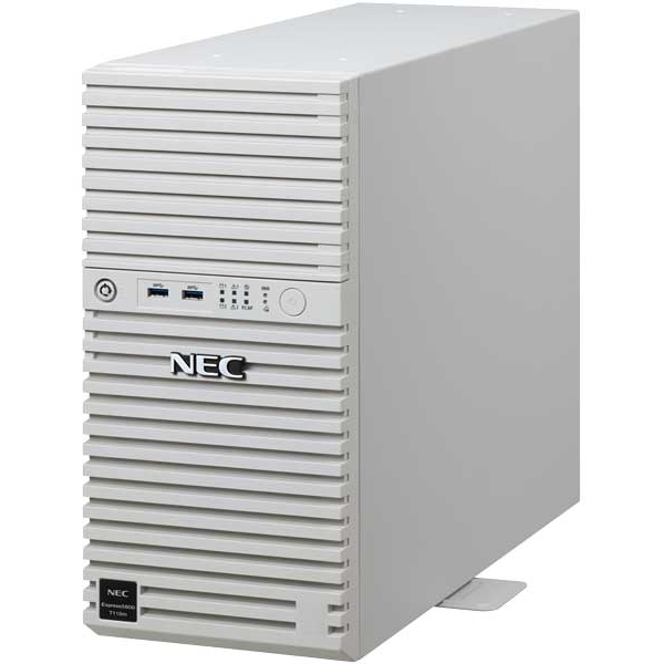 Express5800/D/T110m Xeon E-2414 4C/16GB/SATA 4TB*2 RAID1/W2022/^[ 3Nۏ NP8100-2995YP4Y