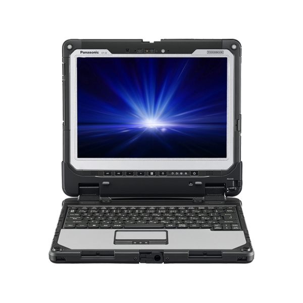 TOUGHBOOK CF-33 (Core i5-1245U/16GB/SSDE512GB/whCuȂ/Win11Pro64/OfficeȂ/12.0^) CF-33UEPAZAJ