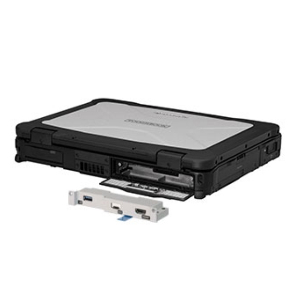 TOUGHBOOK FZ-40EpgC^[tF[X(4) HDMI/USB3.2 Type-C/USB3.2 Type-A FZ-VCN406U