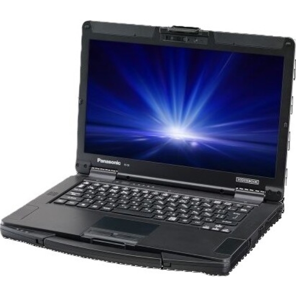 TOUGHBOOK FZ-55 (Core i5-1345U/16GB/SSDE512GB/ODDȂ/Win11Pro64/OfficeȂ/14.0^/^b`pl) FZ-55J2601AJ