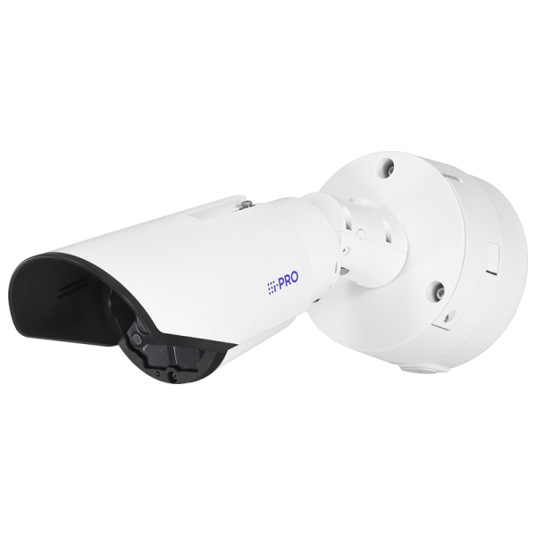 屋外2MP10倍ハウジング一体AIカメラ WV-S15301-Z1LN