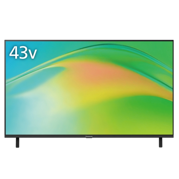 パナソニック(家電) 4K液晶テレビ 43V型 TV-43W80B - NTT-X Store