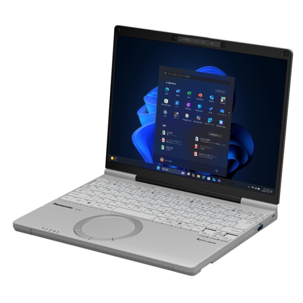 高性能、フルHD、LET'S NOTE SZ6-2、8GB、256GB SSD モバイルパソコン「Let's note」 個人店頭向け 秋冬モデル発売