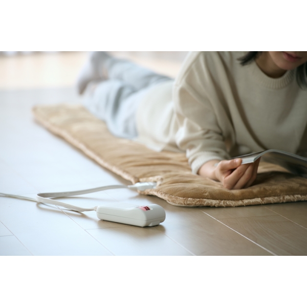 パナソニック(家電) ホットマット（ライトブラウン） DC-SN20-T - NTT