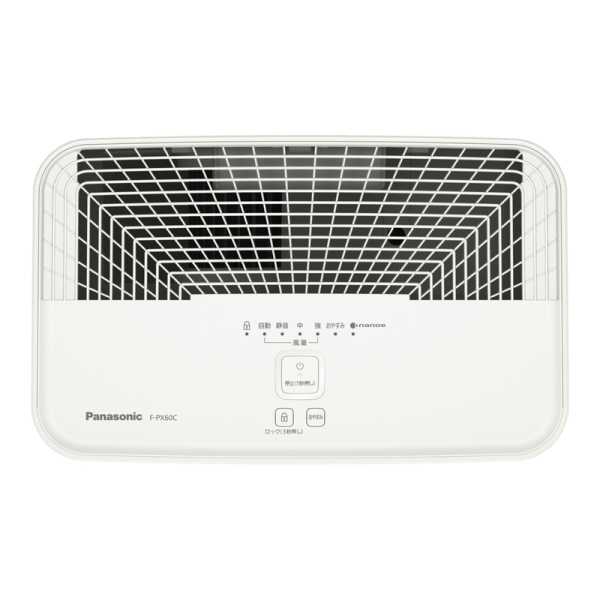 パナソニック(家電) 空気清浄機（ホワイト） F-PX60C-W - NTT-X Store