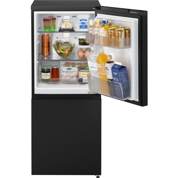 パナソニック(家電) パーソナル冷蔵庫（マットブラック） NR-B16C3-K