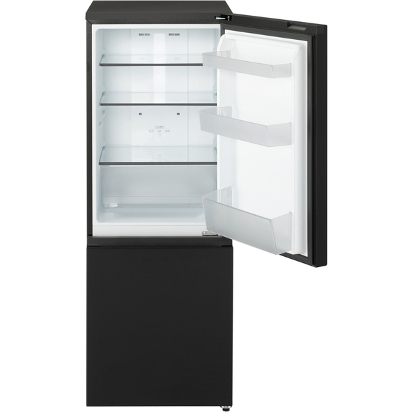 パナソニック(家電) パーソナル冷蔵庫（マットブラック） NR-B18C3-K