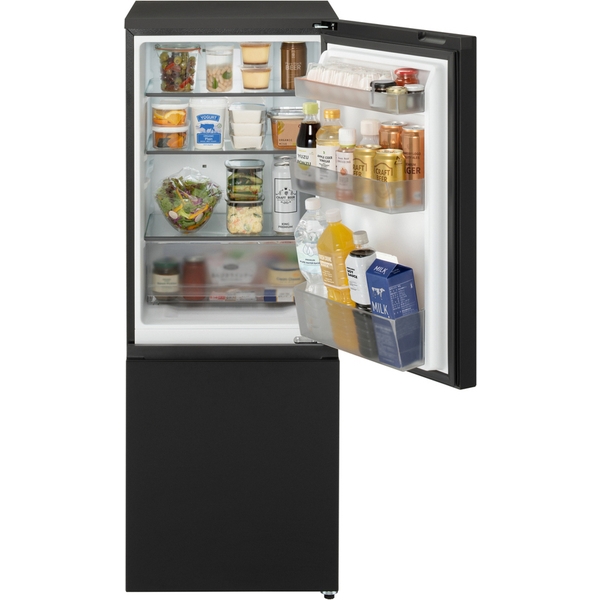 パナソニック(家電) パーソナル冷蔵庫（マットブラック） NR-B18C3-K