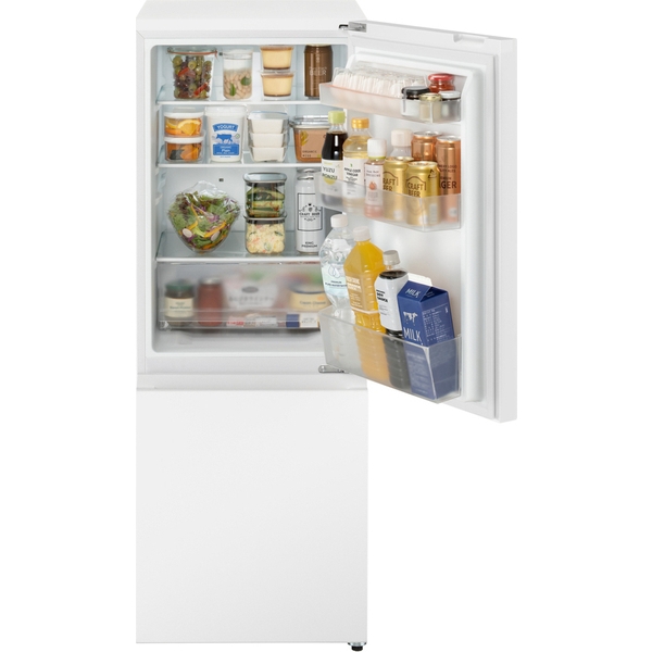 パナソニック(家電) パーソナル冷蔵庫（マットオフホワイト） NR-B18C3