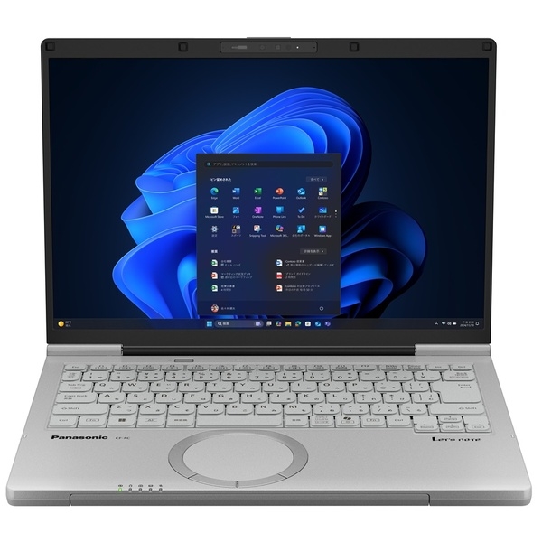 パナソニック レッツノート FC 店頭(Core Ultra 5 325/16GB/SSD・512GB