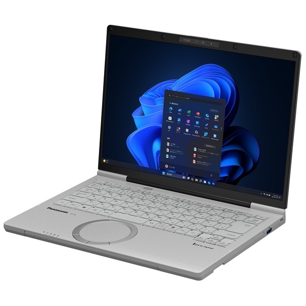 パナソニック レッツノート FC 店頭(Core Ultra 5 325/16GB/SSD・512GB