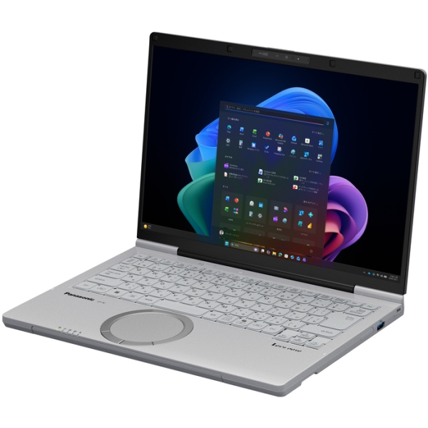 パナソニック Let's note FC7 法人モデル（Core Ultra 5 335/16GB/SSD
