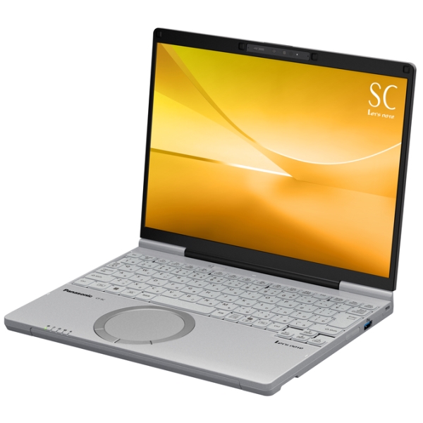 パナソニック Let's note SC7 法人モデル（Core Ultra 5 335/16GB/SSD