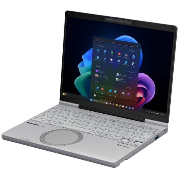 パナソニック Let's note SC7 法人モデル（Core Ultra 5 335/16GB/SSD