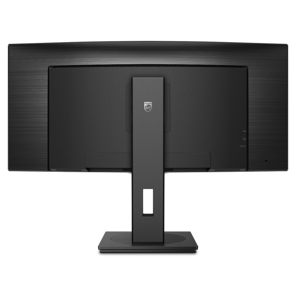 PHILIPS 346B1C/11 BLACK フィリップス PHILIPS 346B1C 34 inch Monitor, Cuved, LED, UltraWide QHD