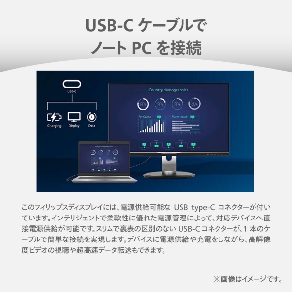 PHILIPS(ディスプレイ) 液晶ディスプレイ 44.5型/5120×1440/USB-C