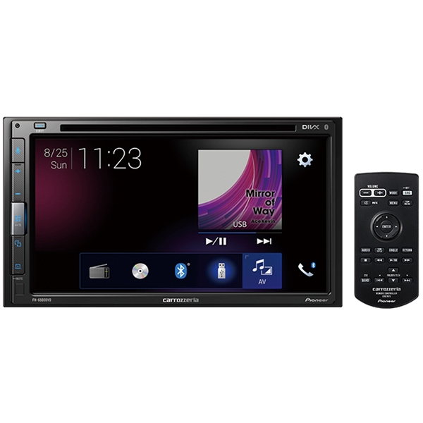 6.8V^ChVGAj^[/DVD-V/VCD/CD/Bluetooth/USB/`[i[EDSPCjbg FH-6500DVD