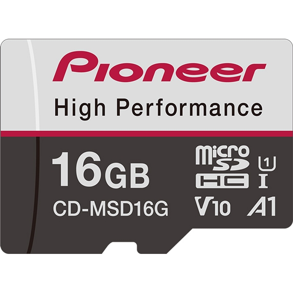 microSDHC[J[h 16GB CD-MSD16G