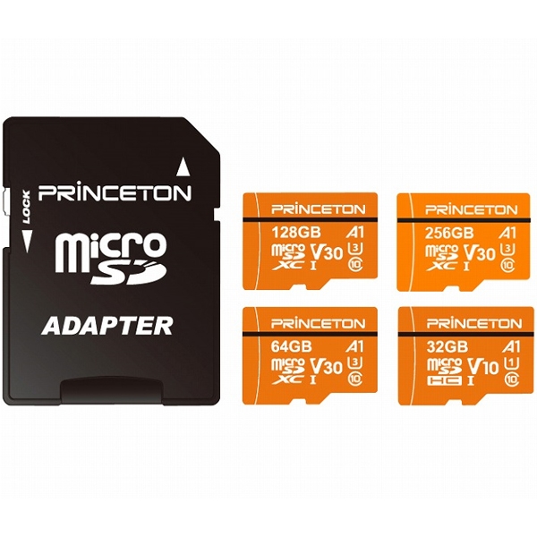 32GB microSDHCJ[h UHS-I A1Ή PMSDA-32G