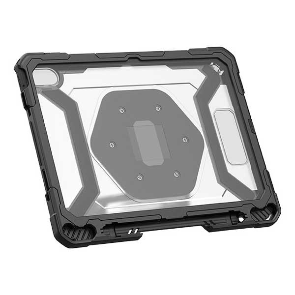 UAGА iPad 10p PLASMAP[X (ACX/ubN) UAG-IPD10-T-IC/BK