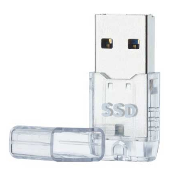 USB 10Gbps(USB3.2[Gen2])Ή |[^uSSD(1TB) PHD-USSD-1T