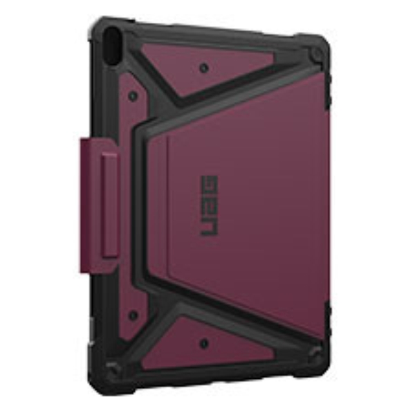 13C` iPad Air(M2)pMETROPOLIS SE {h[ UAG-IPDA13M2-FSE-BD