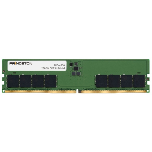 32GB DDR5-4800 288PIN UDIMM PD5-4800-32G