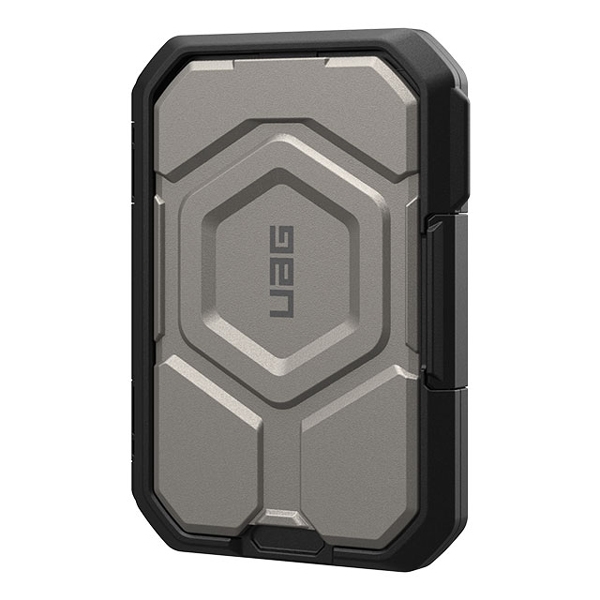 UAGА Magnetic Wallet Stand (ubN/`^) UAG-MWS-BK/TI