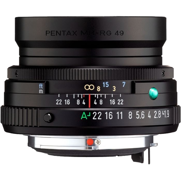 HD PENTAX-FA 43mmF1.9 Limited ubN HD FA 43mmF1.9 ltd ubN