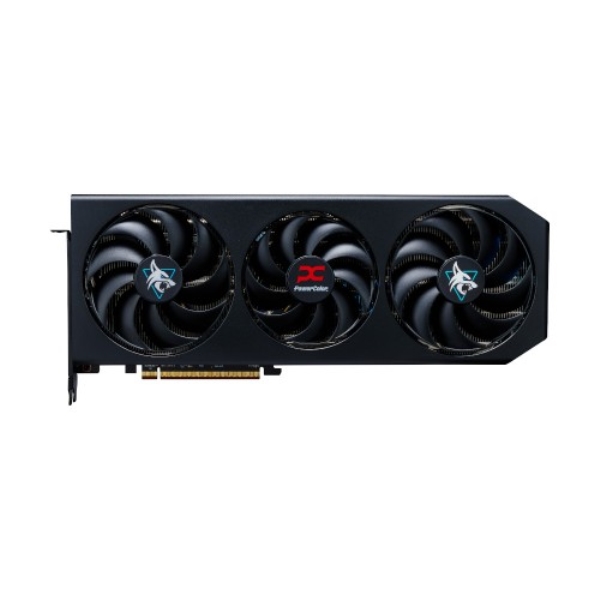 POWERCOLOR Hellhound AMD Radeon RX 9070 XT 16GB GDDR6