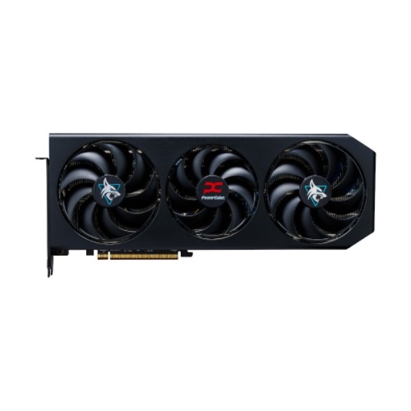 POWERCOLOR Hellhound AMD Radeon RX 9070 16GB GDDR6