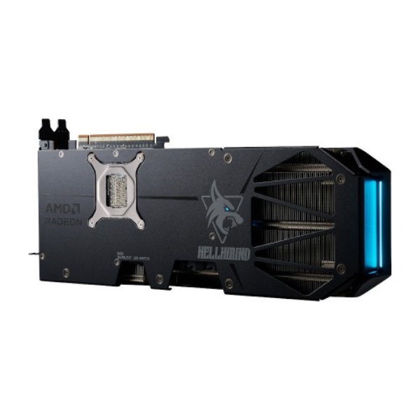 POWERCOLOR Hellhound AMD Radeon RX 9070 16GB GDDR6 POWERCOLOR Hellhound AMD Radeon RX 9070 16GB GDDR6