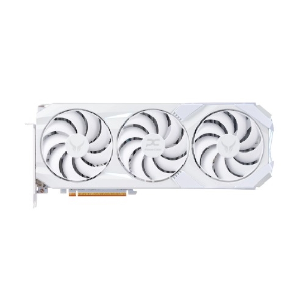 POWERCOLOR Red Devil Spectral White AMD Radeon RX 9070 XT