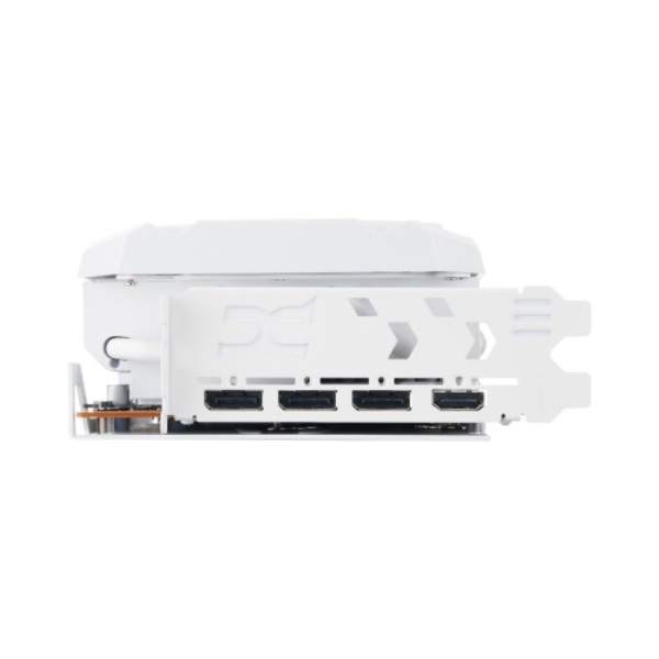 POWERCOLOR Red Devil Spectral White AMD Radeon RX 9070 XT 16GB