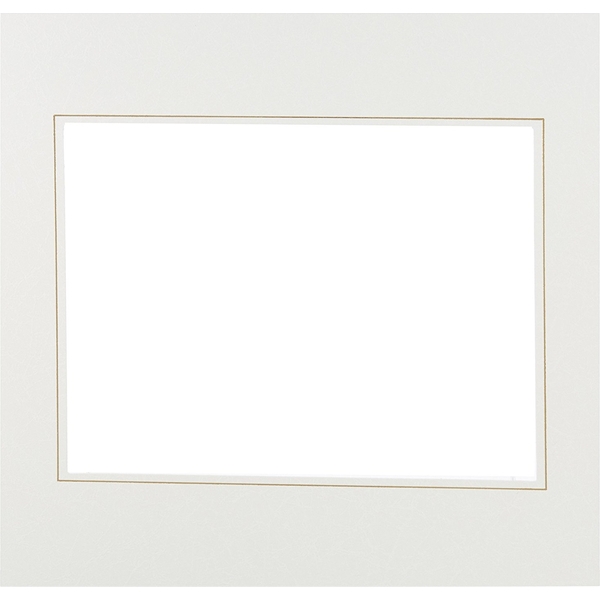 写真台紙 ポートレートDPR-1専用別売マット 立・横兼用 (六切・角) 757753